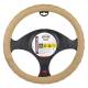 Husa volan, crem 37-39cm, Soft Confort Pro, 600.50 Heyner