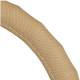 Husa volan, crem 37-39cm, Soft Confort Pro, 600.50 Heyner