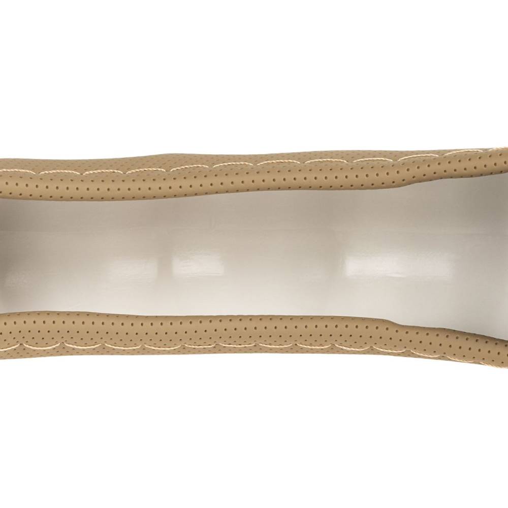 Husa volan, crem 37-39cm, Soft Confort Pro, 600.50 Heyner