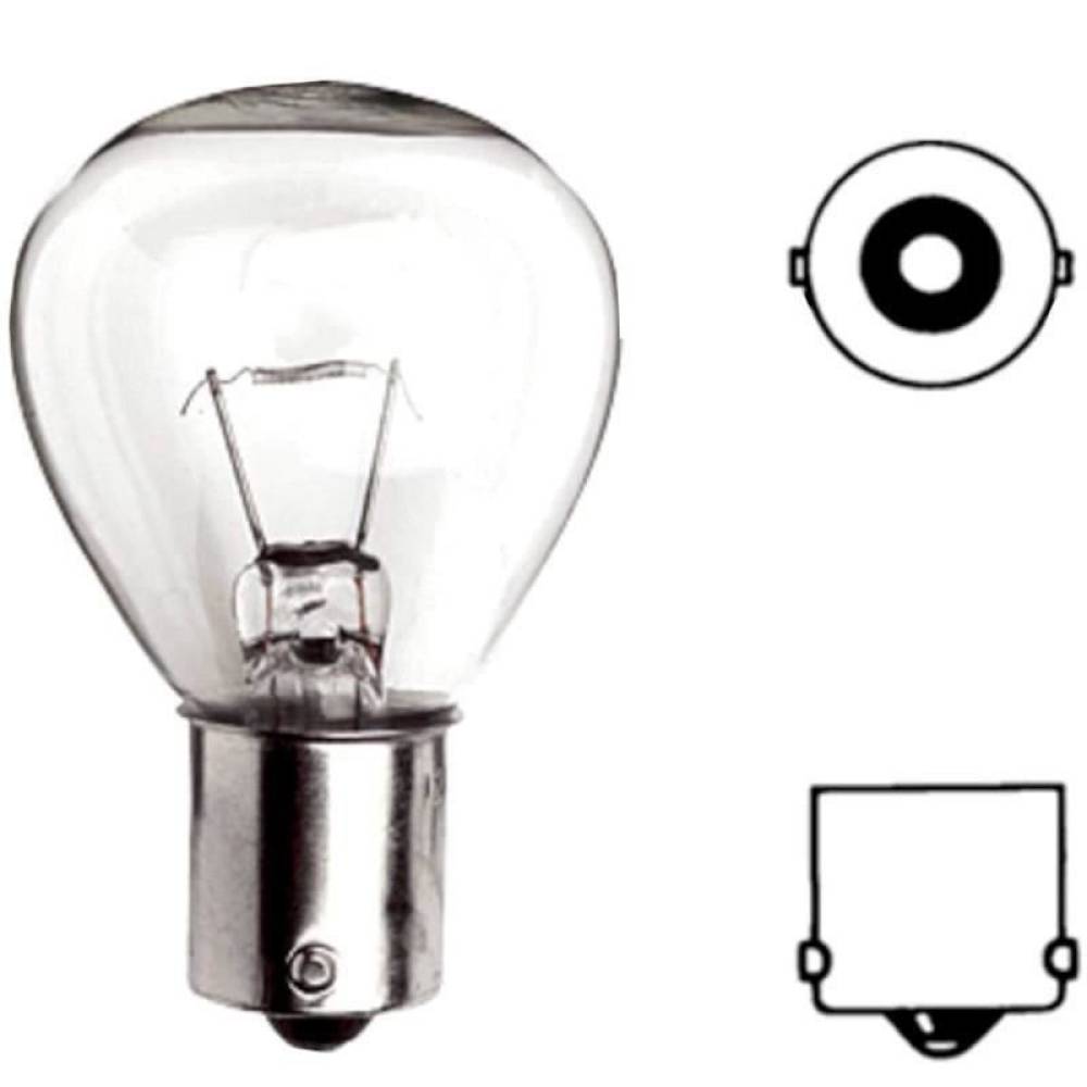 Bec girofar 24V/45w BA15s, L01391 Trifa