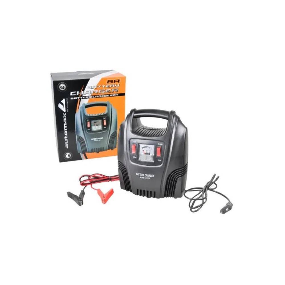 Redresor acumulator 8A  6/12V, 1082 Automax