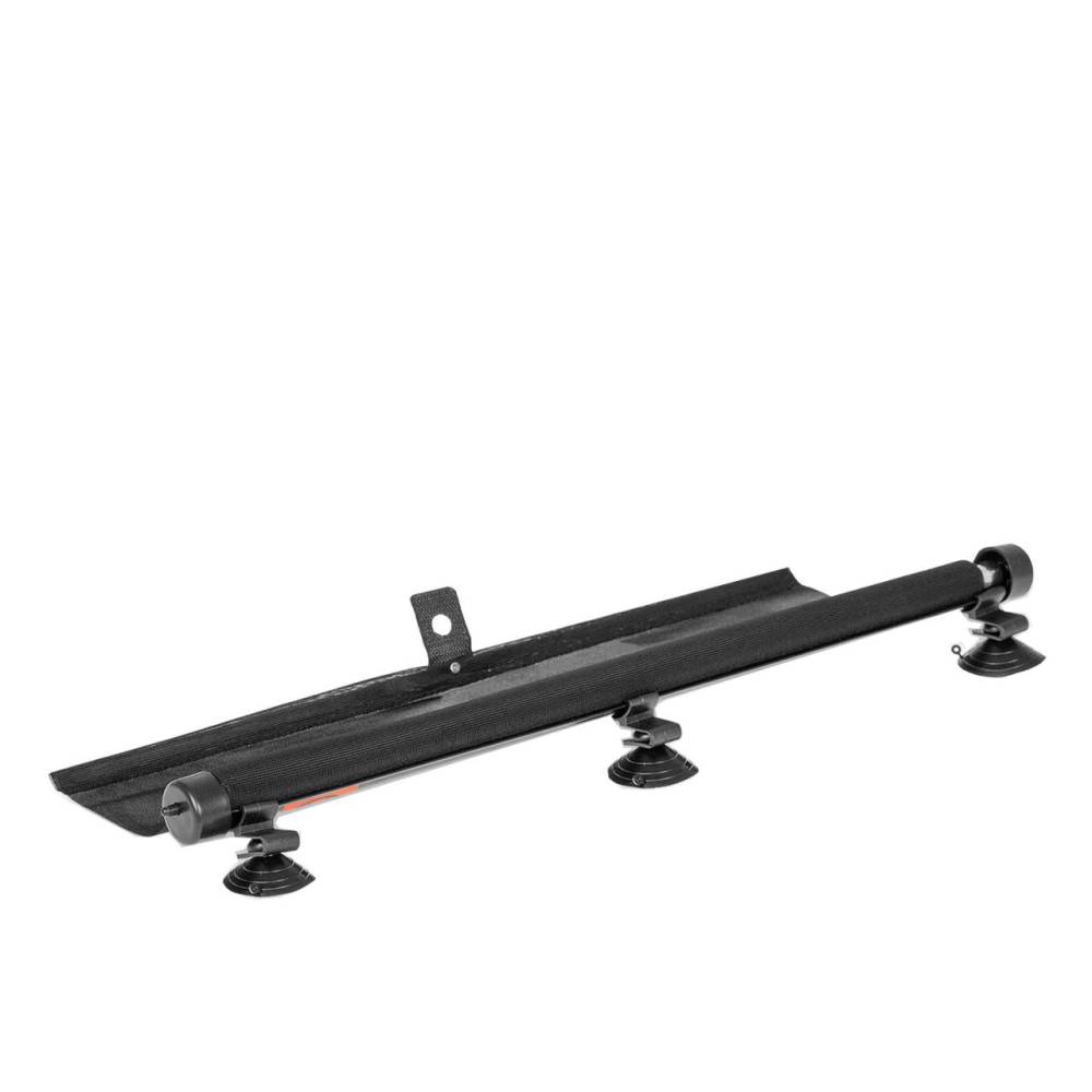 Jaluzele rulou 2x44cm, cu ventuze si carlige, 512.42 Heyner