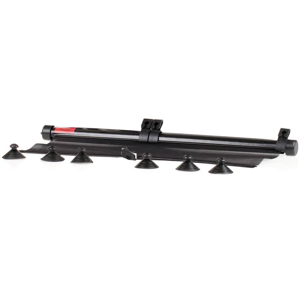 Jaluzele rulou 2x44cm, cu ventuze si carlige, 512.42 Heyner
