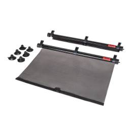 Jaluzele rulou 2x44cm, cu ventuze si carlige, 512.42 Heyner