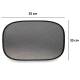 Jaluzele laterale 55X35cm, autoadezive, 2 bucati, Premium Car Sunshades, 512.35 Heyner Jaluzele laterale 55X35cm, autoadezive, 2 bucati, Premium Car Sunshades, 512.35 Heyner