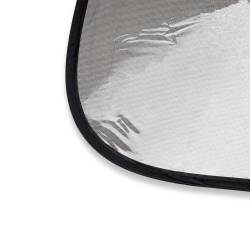 Set jaluzele laterale 80X44cm, autoadezive, 2 bucati, Premium Car Sunshades, 512.38 Heyner
