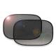 Set jaluzele laterale 48x30cm, autoadezive, 2 bucati, Premium Car Sunshades, 512.34 Heyner