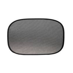 Set jaluzele laterale 48x30cm, autoadezive, 2 bucati, Premium Car Sunshades, 512.34 Heyner