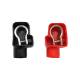Borne acumulator Al cu protectie cauciuc BK80262