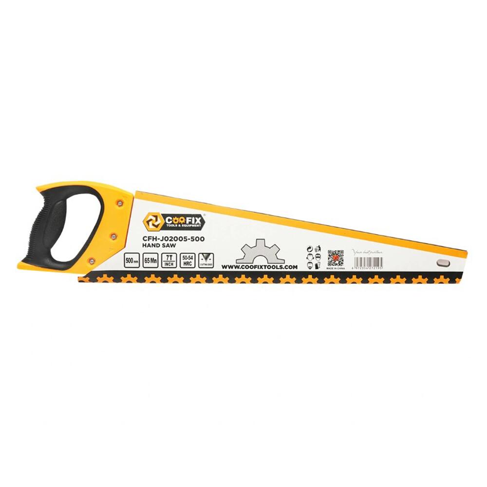Fierastrau de mana 500mm Coofix BK89582 Fierastrau de mana 500mm Coofix BK89582