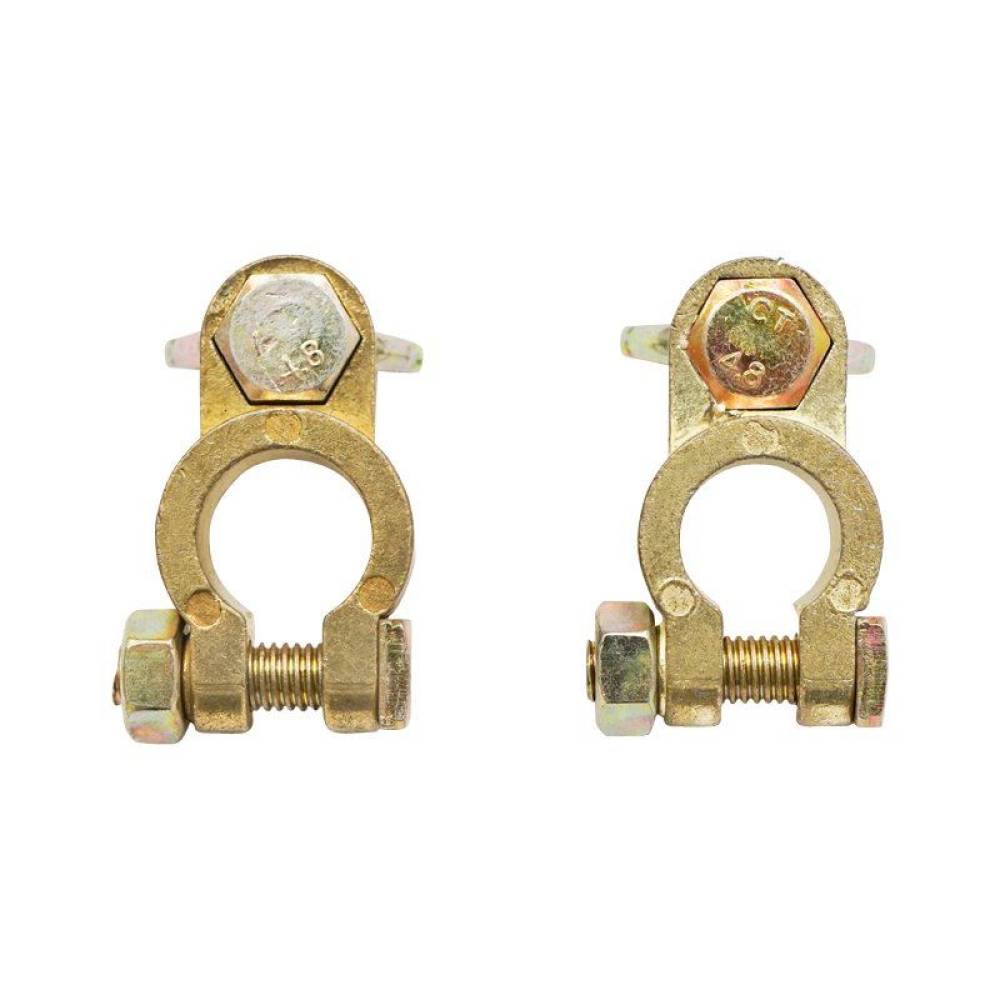 Borne acum cupru fixare surub fluture, BK80266
