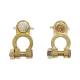 Borne acum cupru fixare surub fluture, BK80266