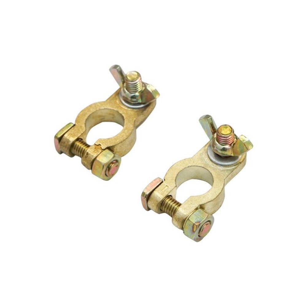 Borne acum cupru fixare surub fluture, BK80266