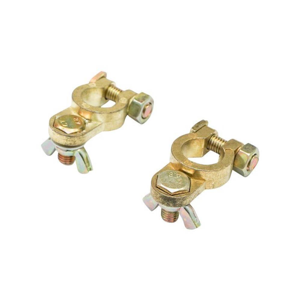 Borne acum cupru fixare surub fluture, BK80266