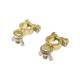Borne acum cupru fixare surub fluture, BK80266