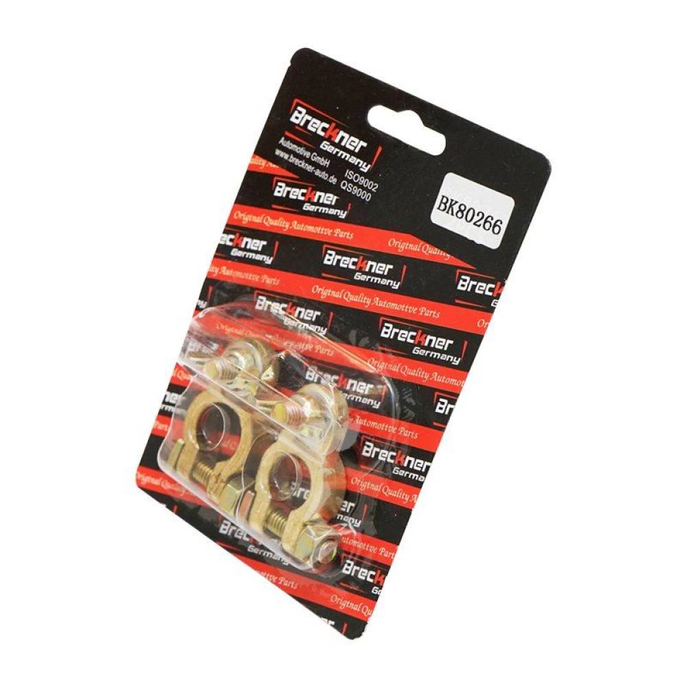 Borne acum cupru fixare surub fluture, BK80266
