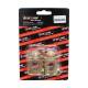 Borne acum cupru fixare surub fluture, BK80266