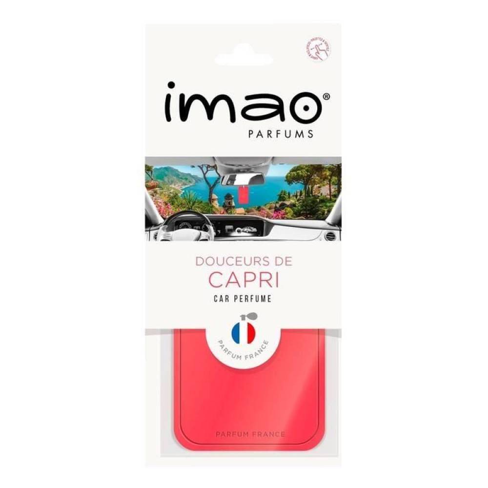 Odorizant bradulet card Douceurs de Capri PP00235 Imao France Odorizant bradulet card Douceurs de Capri PP00235 Imao France