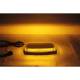 Girofar rampa transversal 31x16cm, 84Led-uri, 12-24V, Galben BLK0032