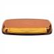 Girofar rampa transversal 31x16cm, 84Led-uri, 12-24V, Galben BLK0032