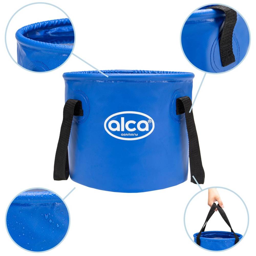 Galeata pliabila 10L AquaMobil Kompact Bassin, 558.21 Alca