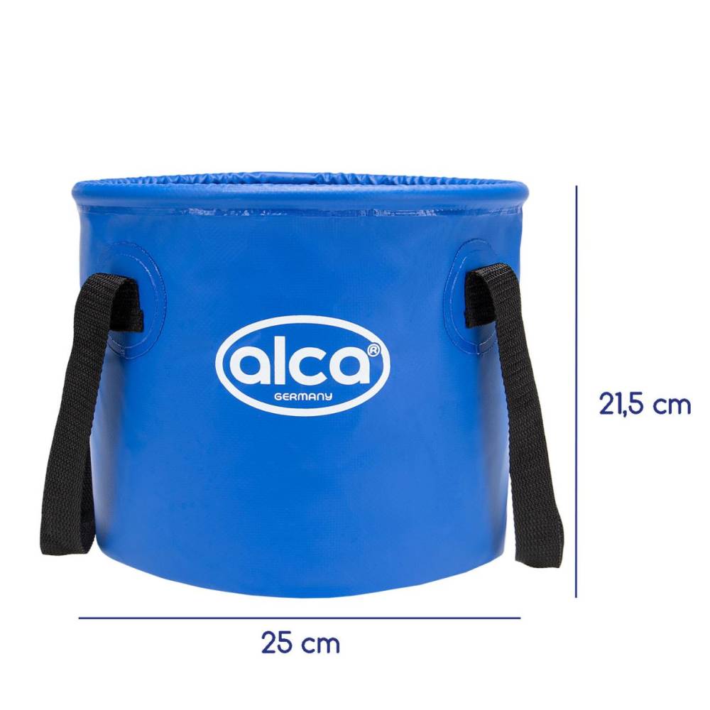Galeata pliabila 10L AquaMobil Kompact Bassin, 558.21 Alca