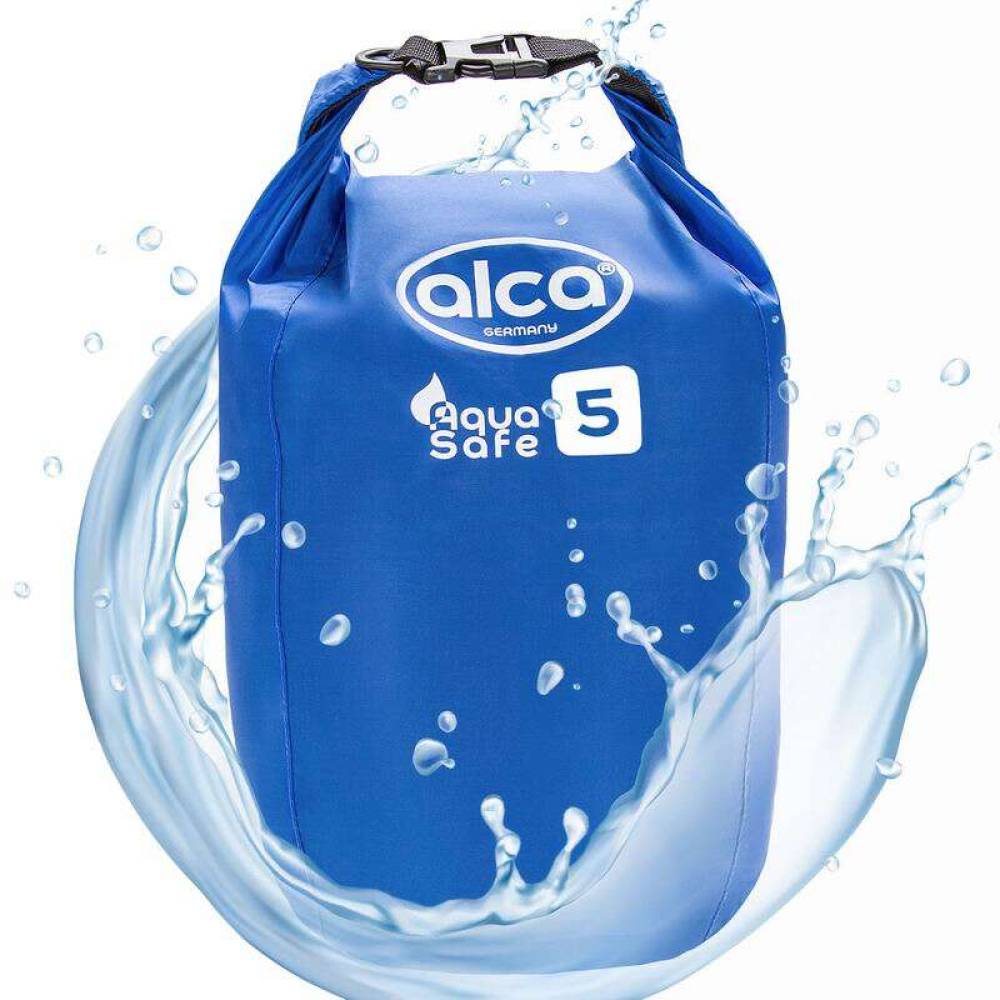 Sacosa impermeabila 5L Aqua Safe Bag 516.05 Alca