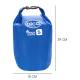 Sacosa impermeabila 5L Aqua Safe Bag 516.05 Alca