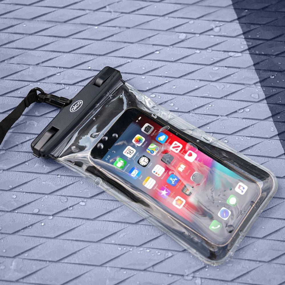 Husa impermeabila telefon AquaSafe PhoneBag 516.31 Alca