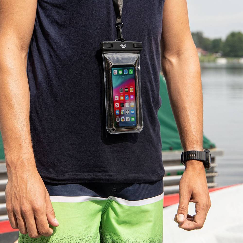Husa impermeabila telefon AquaSafe PhoneBag 516.31 Alca