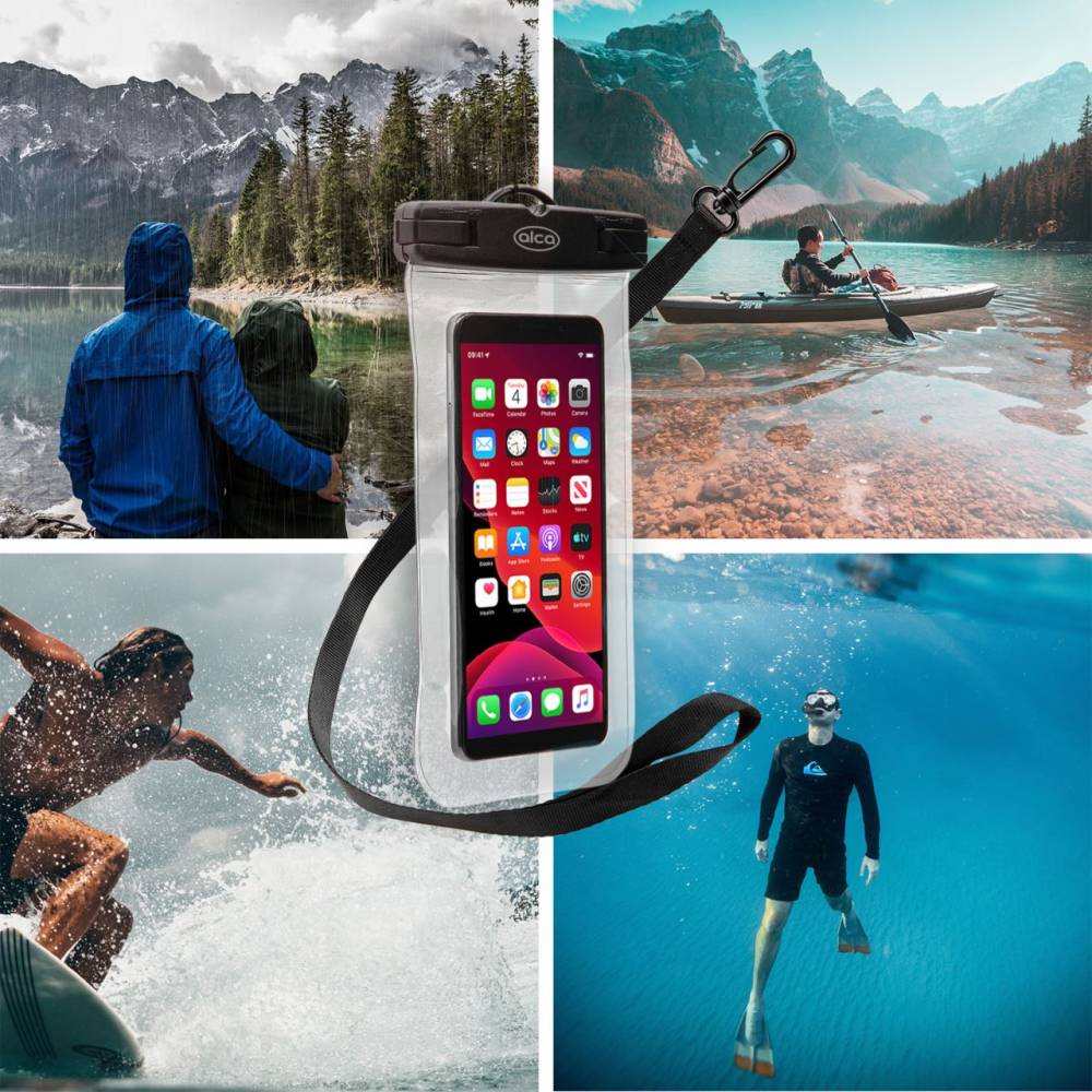 Husa impermeabila telefon AquaSafe PhoneBag 516.31 Alca