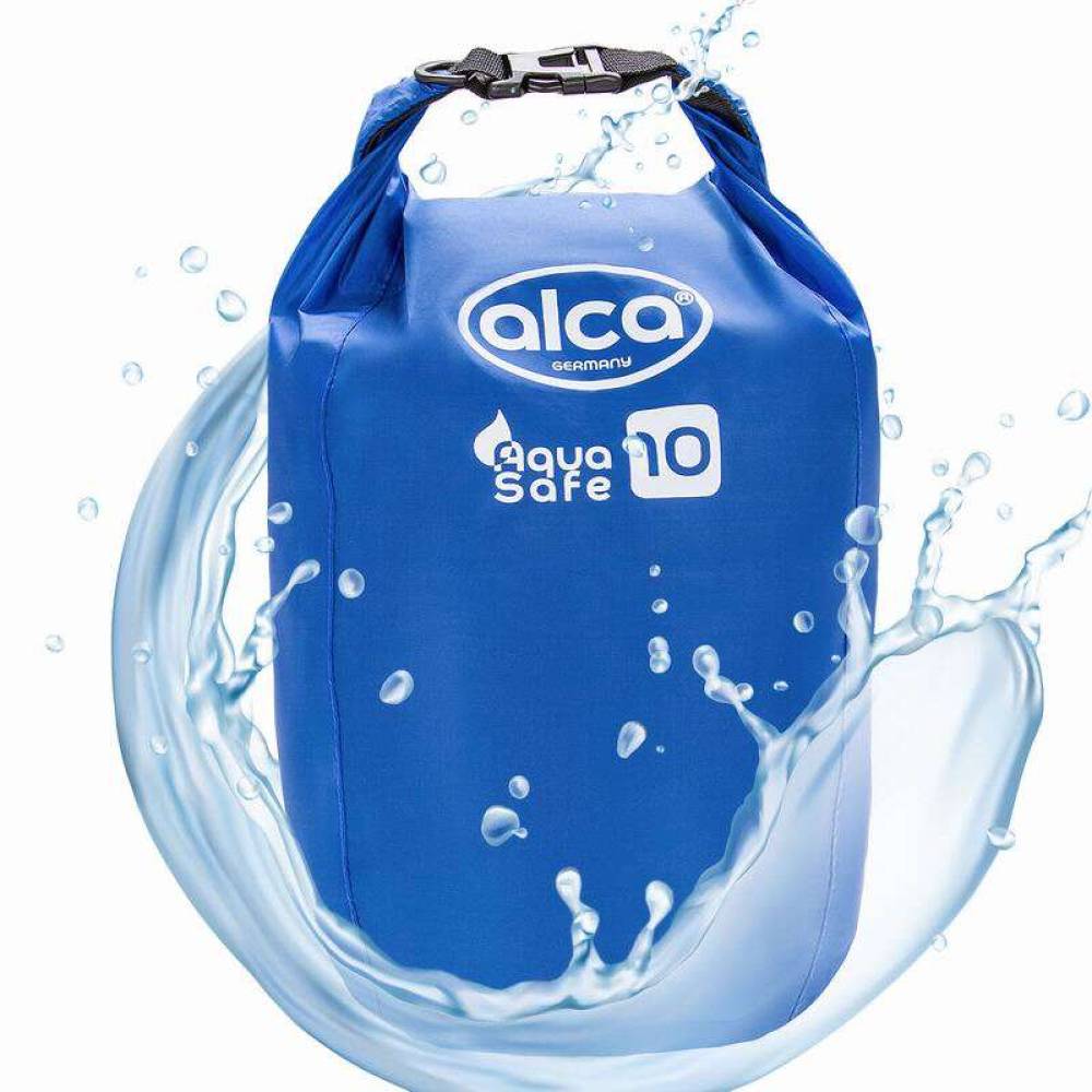 Sacosa impermeabila 10L Aqua Safe Bag, 516.10 Alca Sacosa impermeabila 10L Aqua Safe Bag, 516.10 Alca