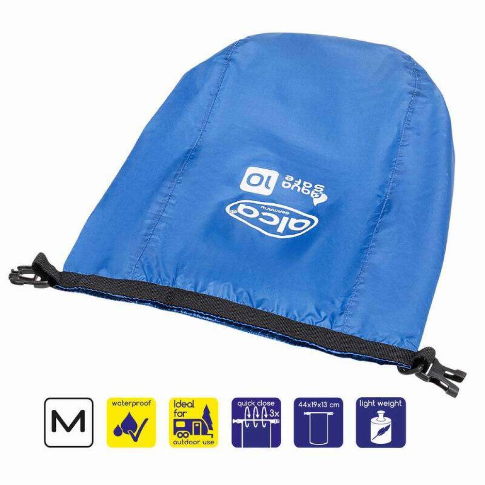 Sacosa impermeabila 10L Aqua Safe Bag, 516.10 Alca Sacosa impermeabila 10L Aqua Safe Bag, 516.10 Alca