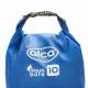 Sacosa impermeabila 10L Aqua Safe Bag, 516.10 Alca Sacosa impermeabila 10L Aqua Safe Bag, 516.10 Alca