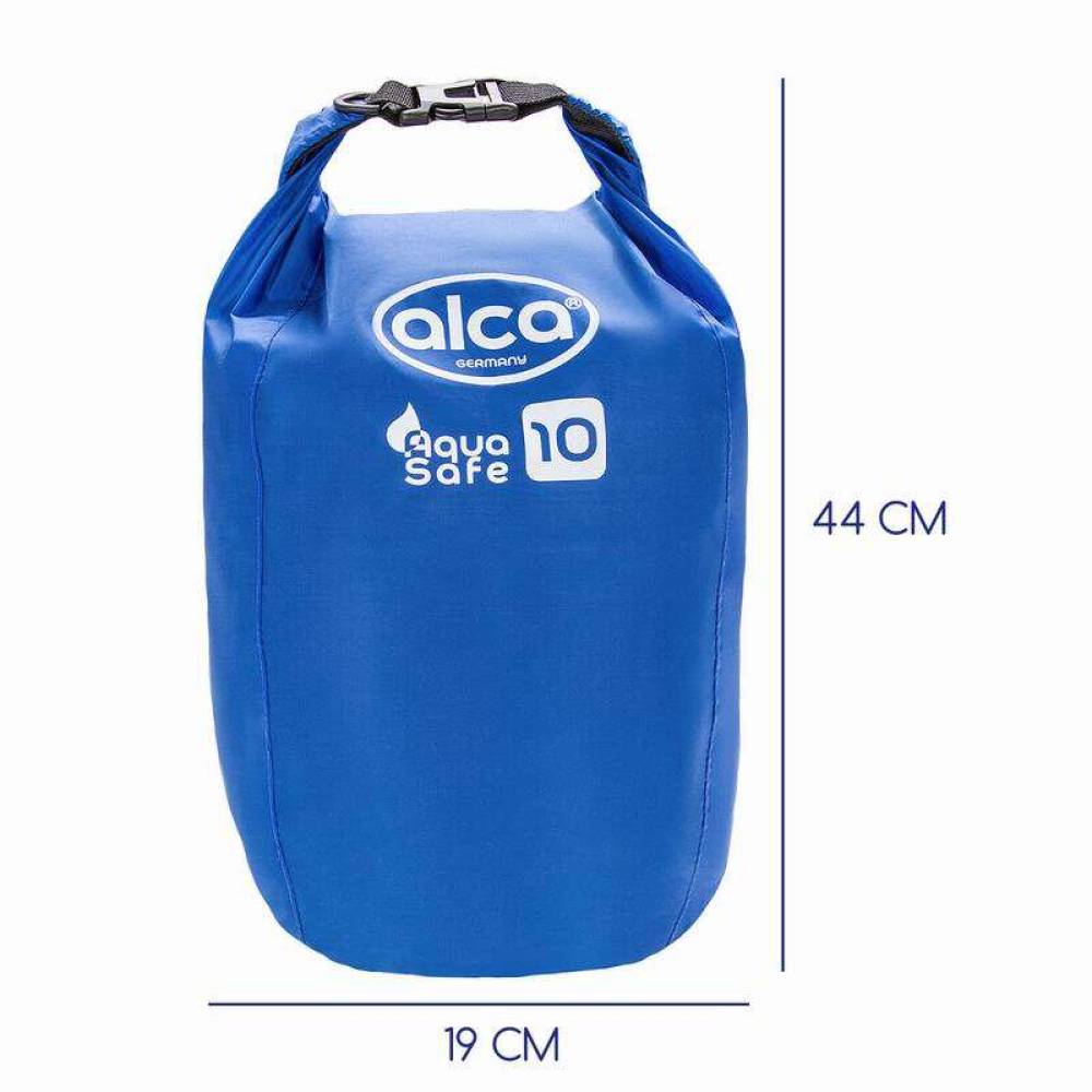 Sacosa impermeabila 10L Aqua Safe Bag, 516.10 Alca Sacosa impermeabila 10L Aqua Safe Bag, 516.10 Alca
