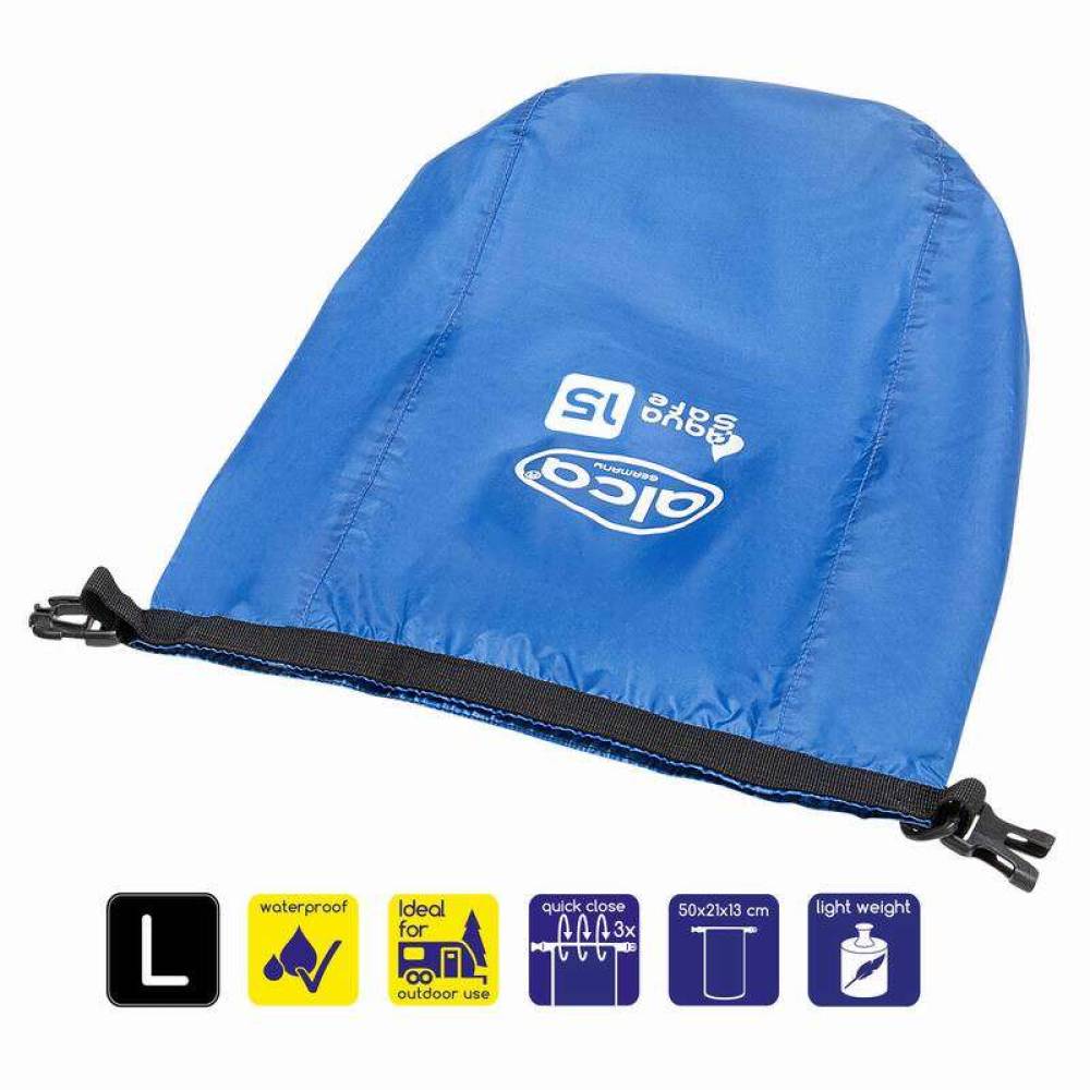 Sacosa impermeabila 15L, Aqua Safe Bag 516.15 Alca