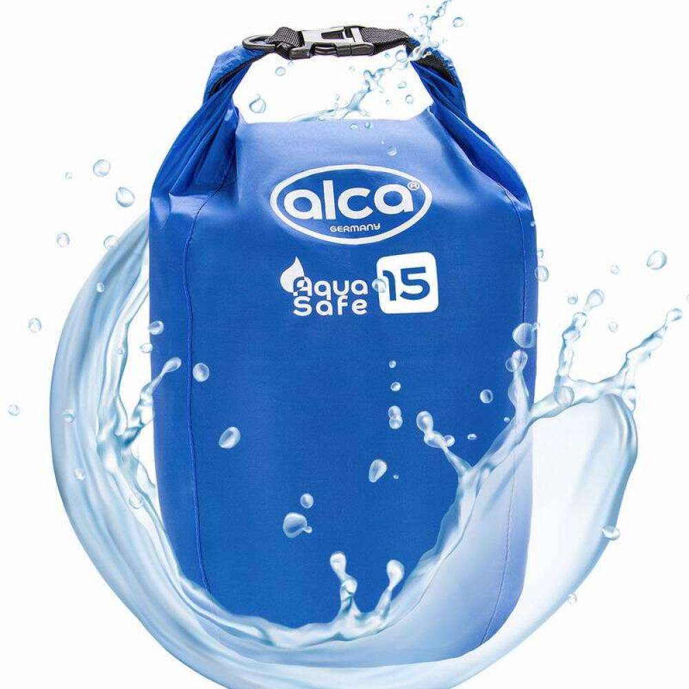Sacosa impermeabila 15L, Aqua Safe Bag 516.15 Alca