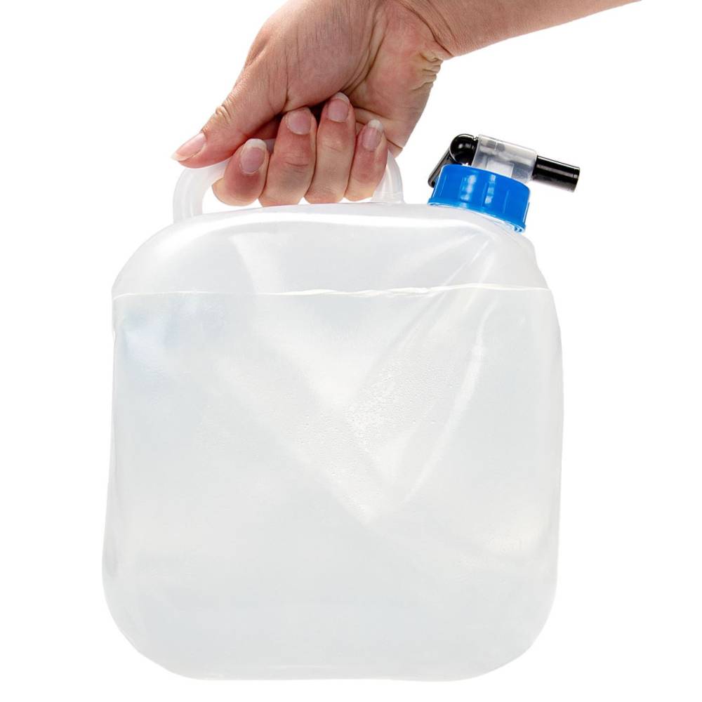 Canistra pliabila cu robinet 5L Foldable Water Can 558.30 Alca