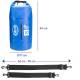 Saculet impermeabil 10L Aqua Safe Bag 516.21 Alca Saculet impermeabil 10L Aqua Safe Bag 516.21 Alca