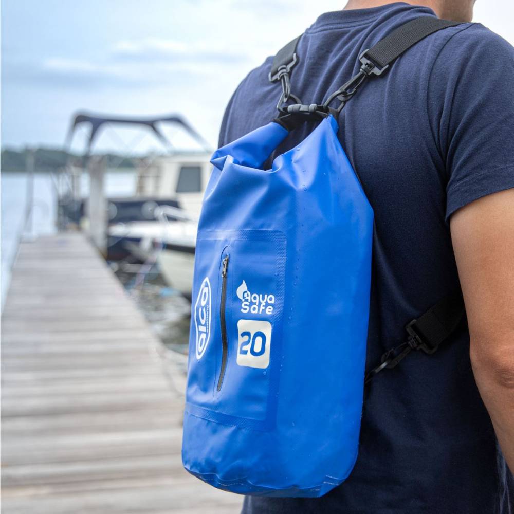Saculet impermeabil 20L Aqua Safe Bag 516.22 Alca Saculet impermeabil 20L Aqua Safe Bag 516.22 Alca