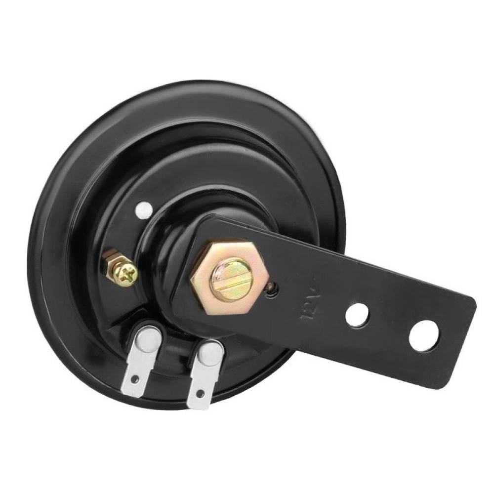 Claxon 12V 85mm, 105db, electromagnetic, 58593 Carmotion Claxon 12V 85mm, 105db, electromagnetic, 58593 Carmotion
