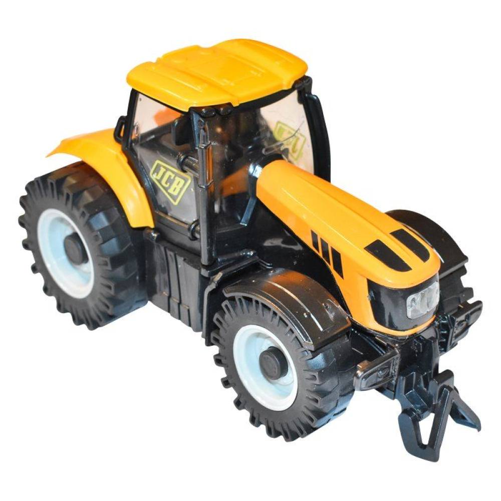 Tractor JCB galben jucarie cr24g DISCR24G   