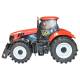 Tractor JCB rosu jucarie cr24r DISCR24R   