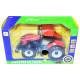 Tractor JCB rosu jucarie cr24r DISCR24R   