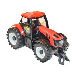 Tractor JCB rosu jucarie cr24r DISCR24R   