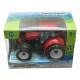 Tractor rosu pentru ferma Super Farm cr19r  DISCR19R   