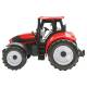 Tractor rosu pentru ferma Super Farm cr19r  DISCR19R   