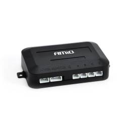 Unitate centrala pt 4 zenzori parcare (pt display sau buzzer) Amio 01011