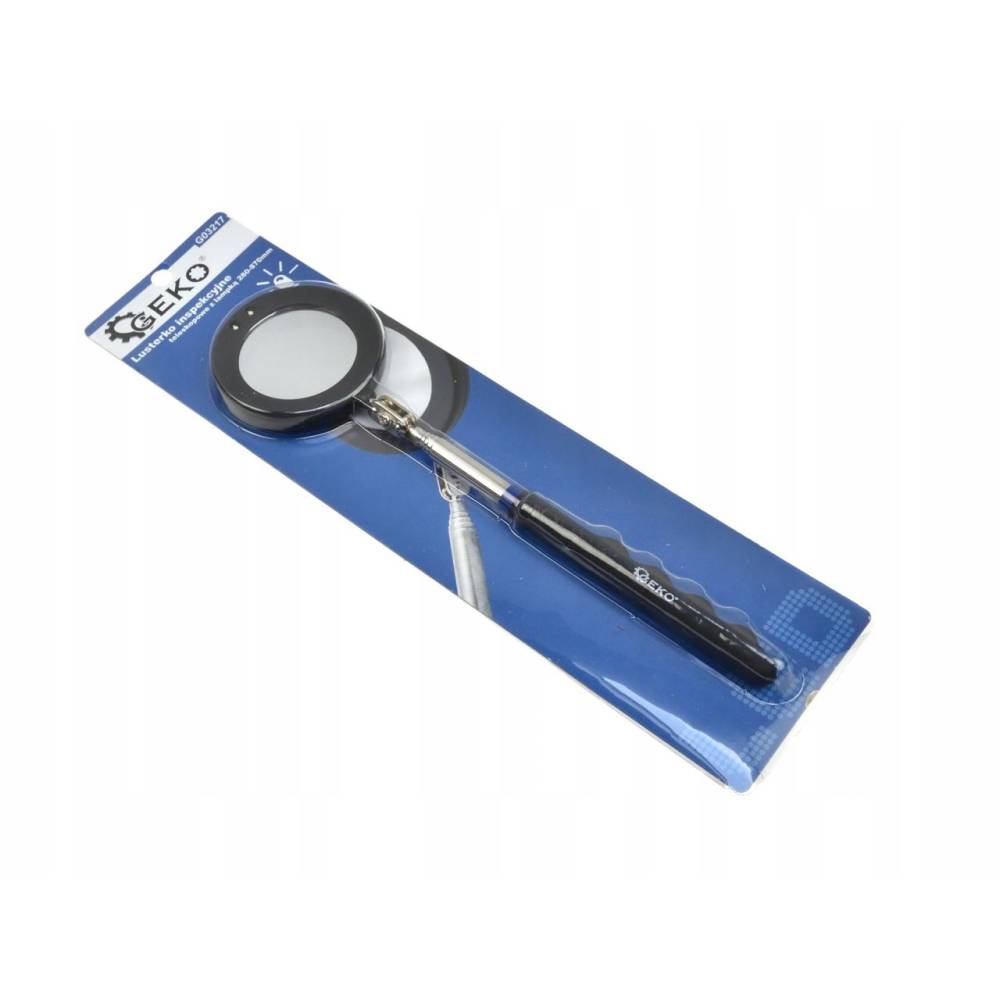 Oglinda inspectie telescopica, LED, G03217, 16192 Amio