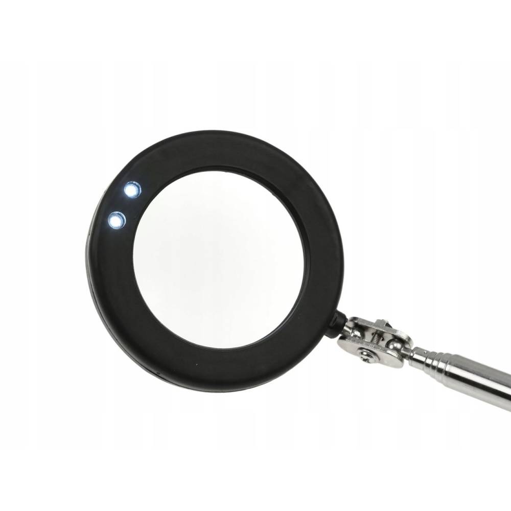 Oglinda inspectie telescopica, LED, G03217, 16192 Amio